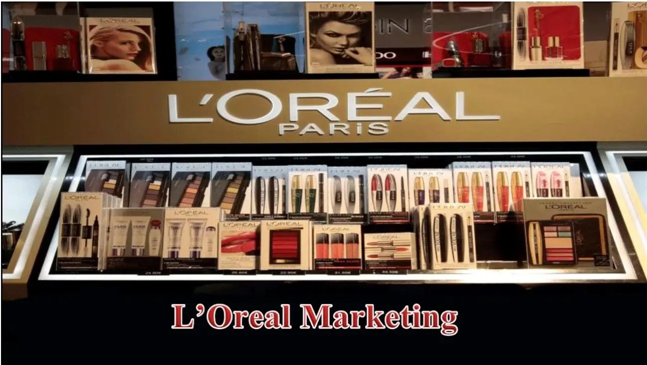 A Complete Case Study of L’Oreal Marketing WiseLancer