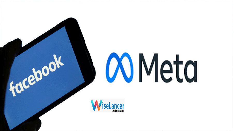 Meta Facebook Announces New Corporate Identity WiseLancer