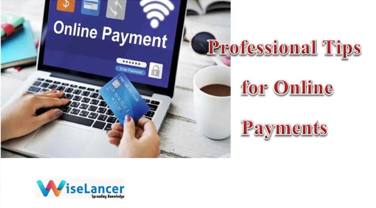 How to Manage Online Payments WiseLancer
