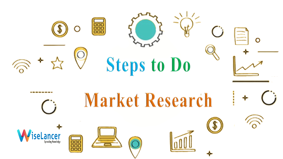 4 Important Steps to Do Market Research WiseLancer