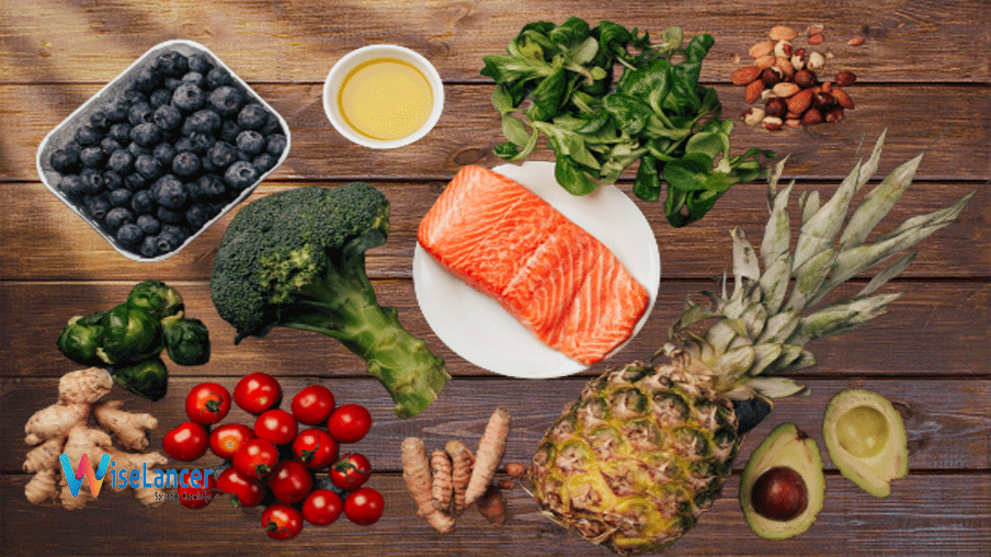Want to Know the Top AntiInflammatory Food To Stay Healthy WiseLancer