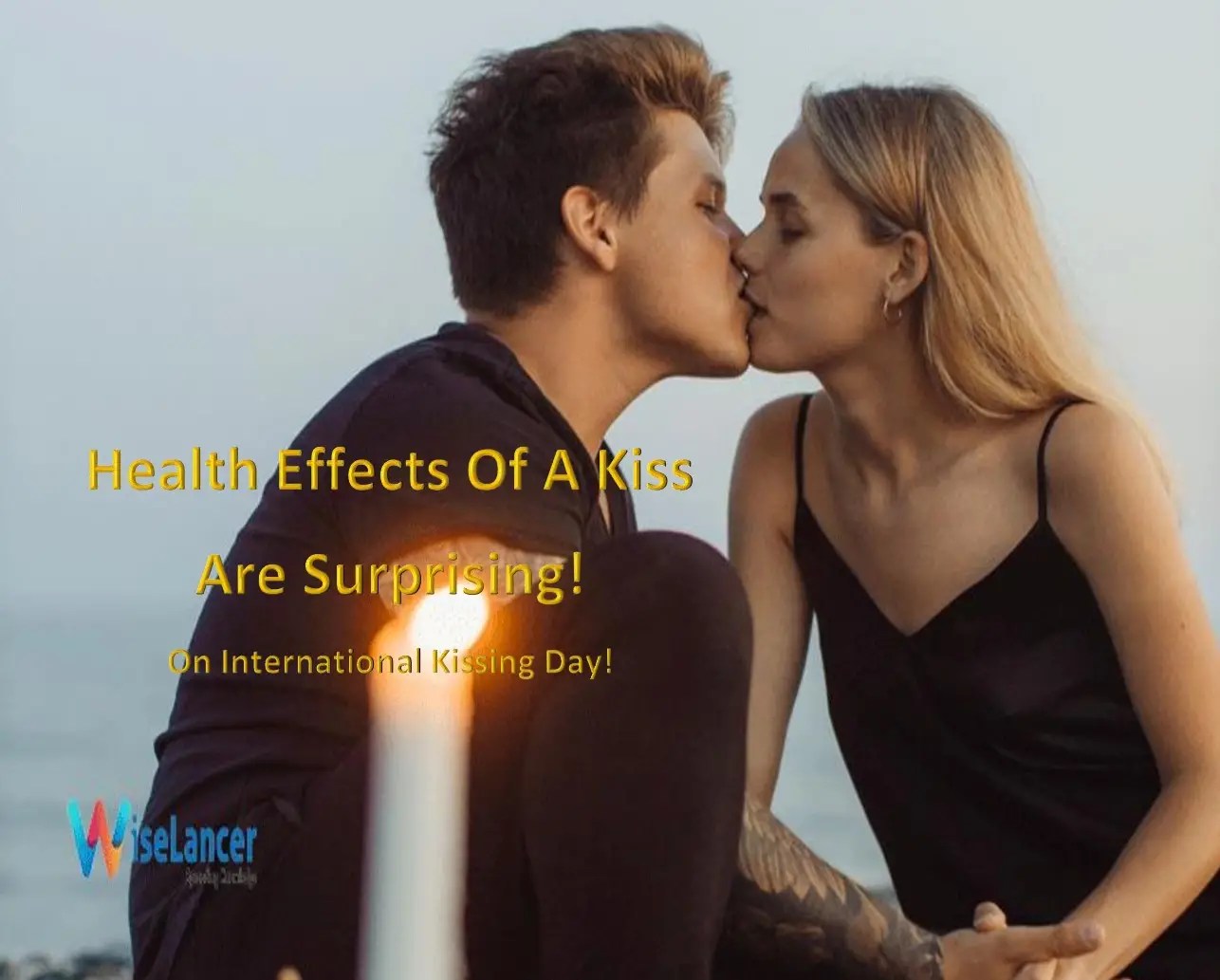 Are you Aware of the Kiss Effects on Health? WiseLancer