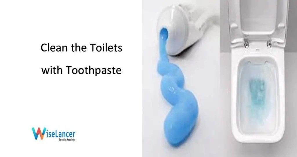 12 Tips for Cleaning The House With Toothpaste WiseLancer
