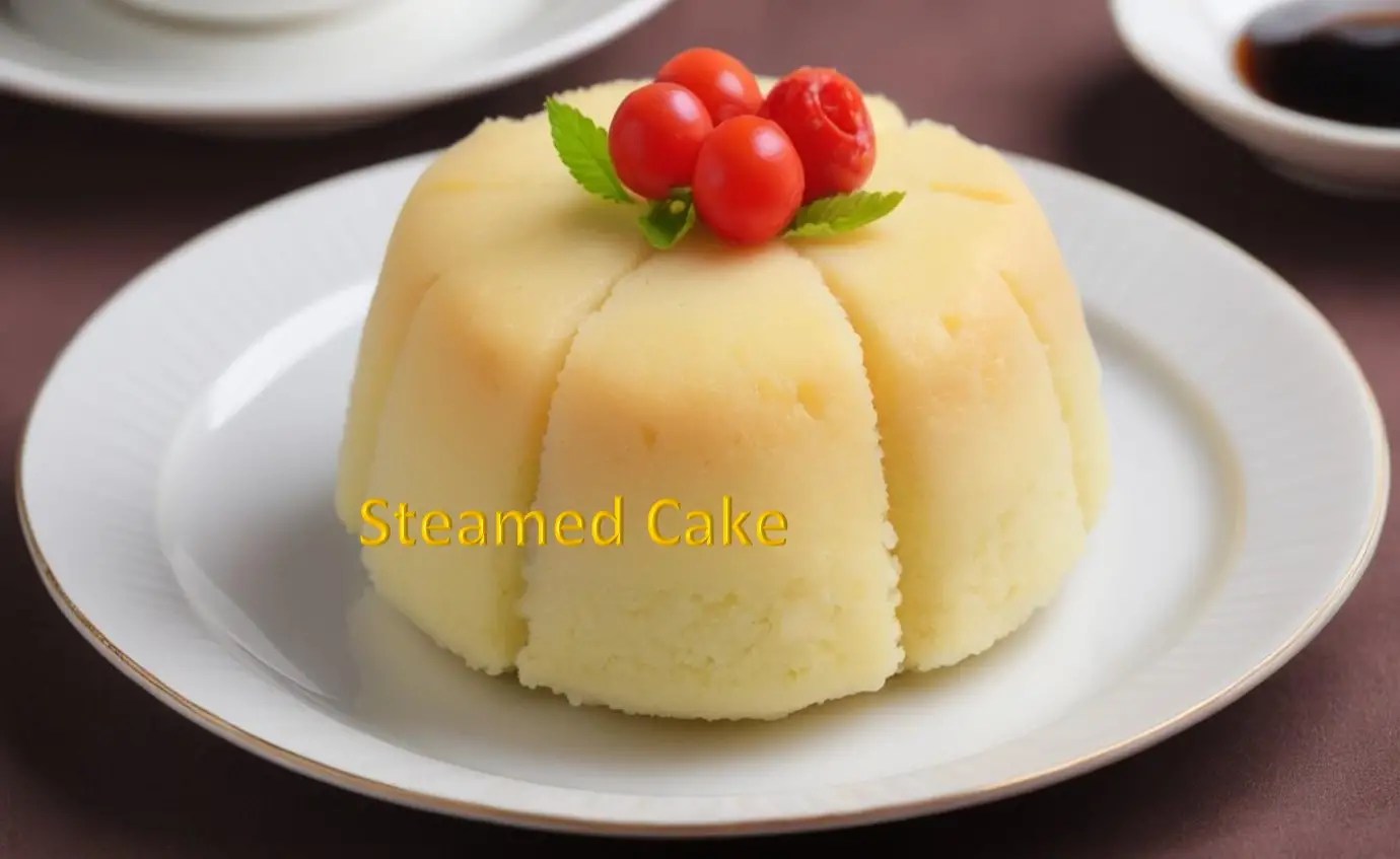 How to Make Steamed Cake At Home WiseLancer