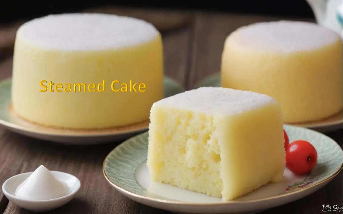 How to Make Steamed Cake At Home WiseLancer