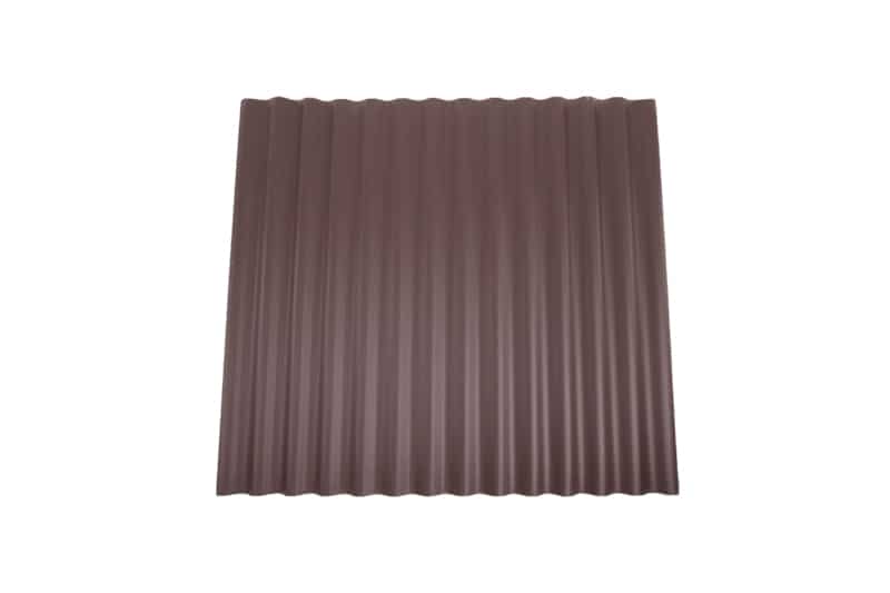Corrugated Metal — Wise Line Metal Sales — Roofing & Siding