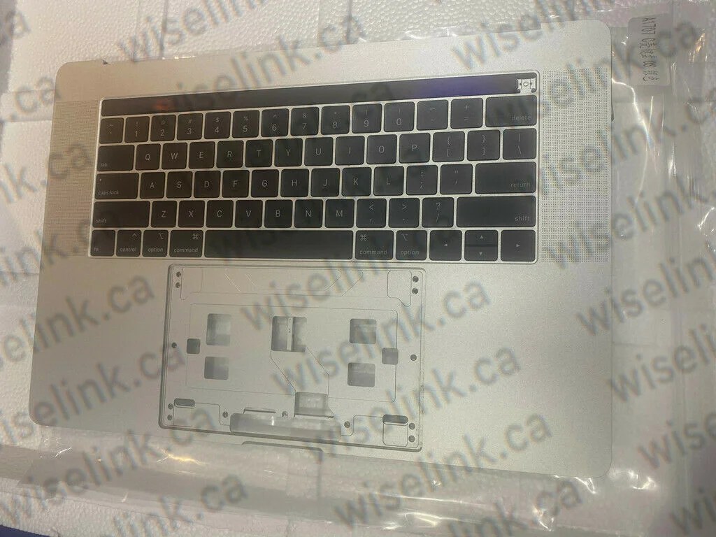 A1708 MACBOOK PRO TOP CASE WITH KEYBOARD Wiselink