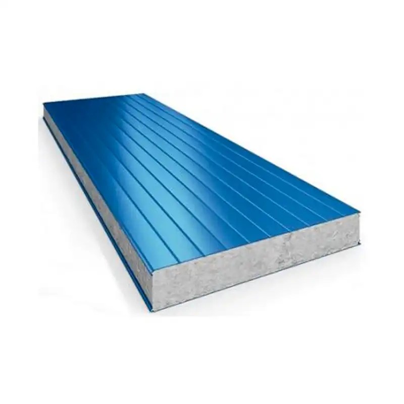 What Is EPS Sandwich Panel Everyting You Need to Know