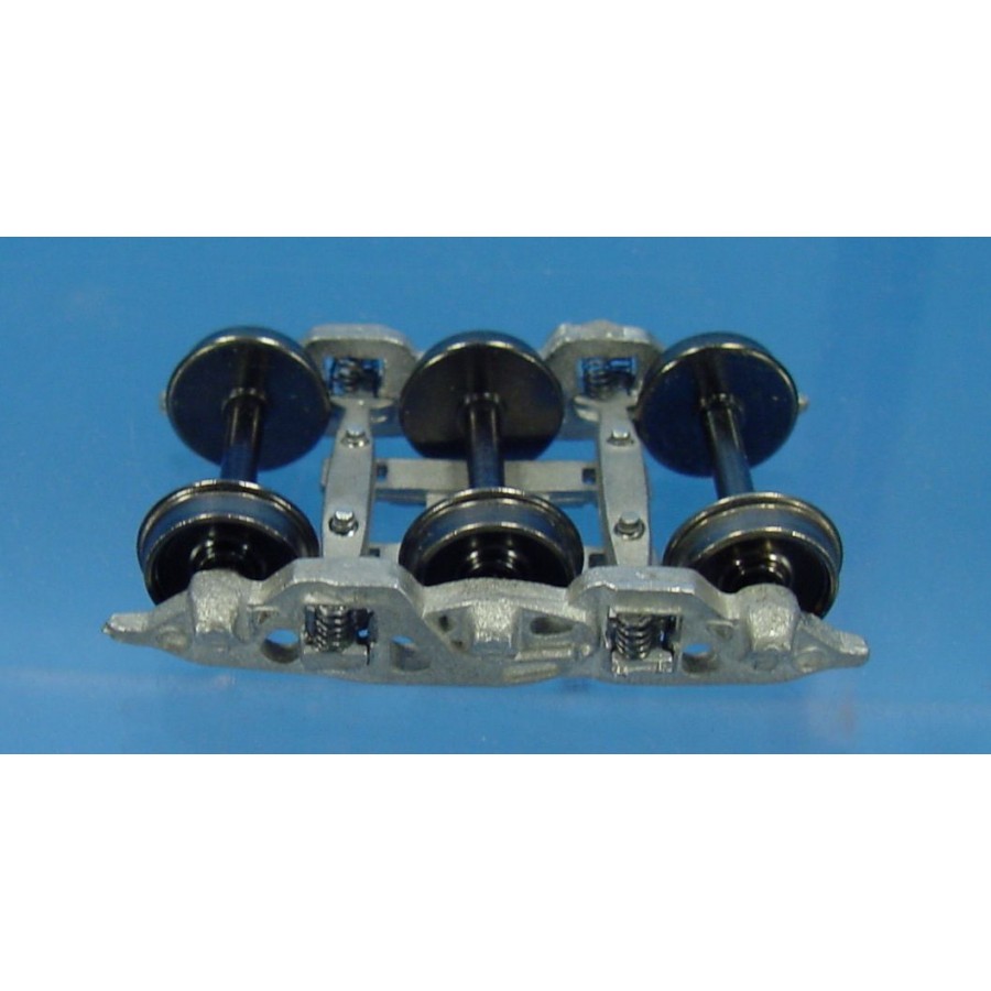 HO SCALE IROQUOIS ROAD ROLLER KIT