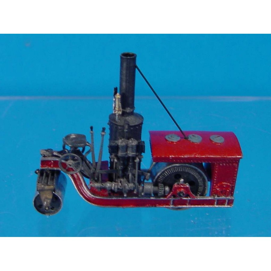 HO SCALE IROQUOIS ROAD ROLLER KIT