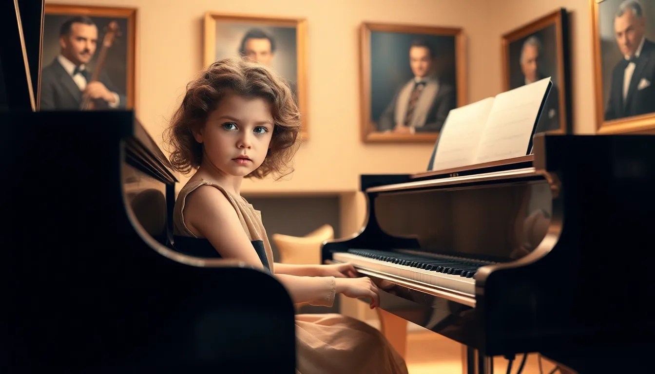 Understanding Child Prodigies Nurturing Exceptional Talent in Young