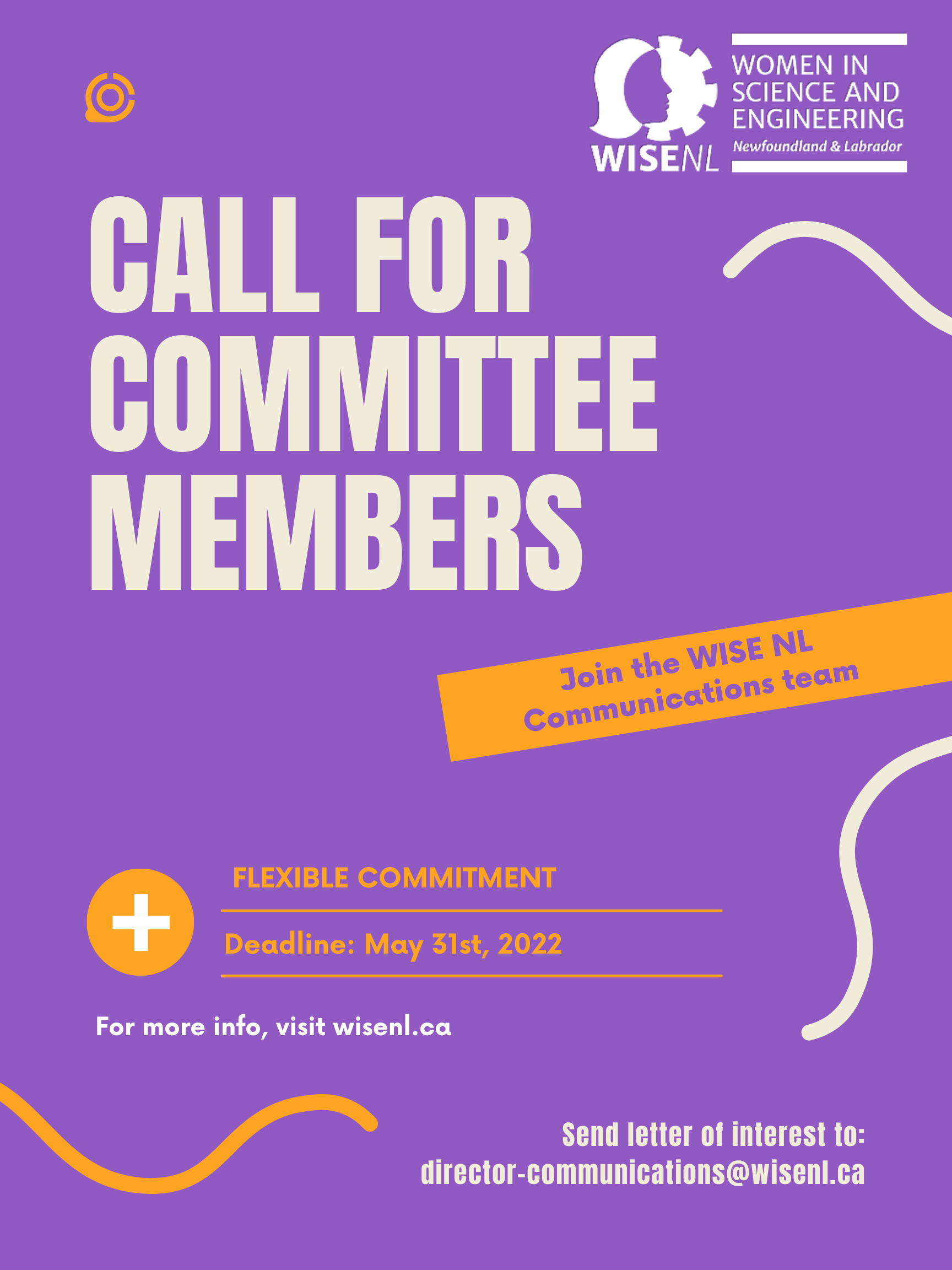 Call for Membership Committee Members