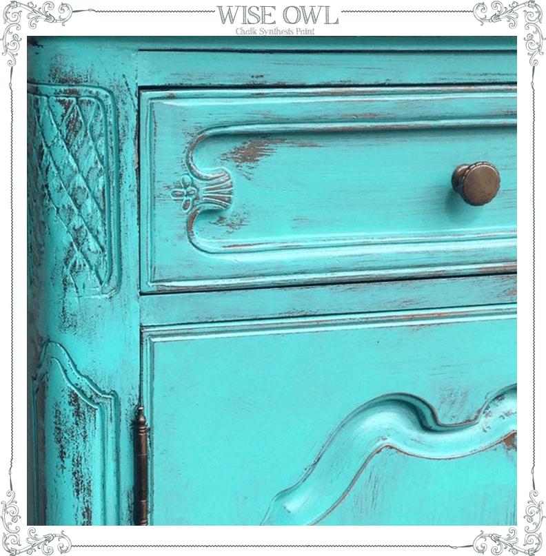 Wise Owl Chalk Synthesis Paint