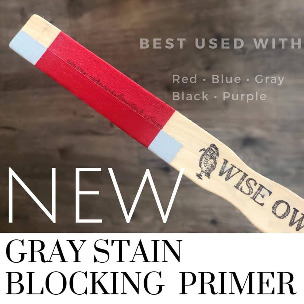Stain Eliminating Primer Wise Owl Paint