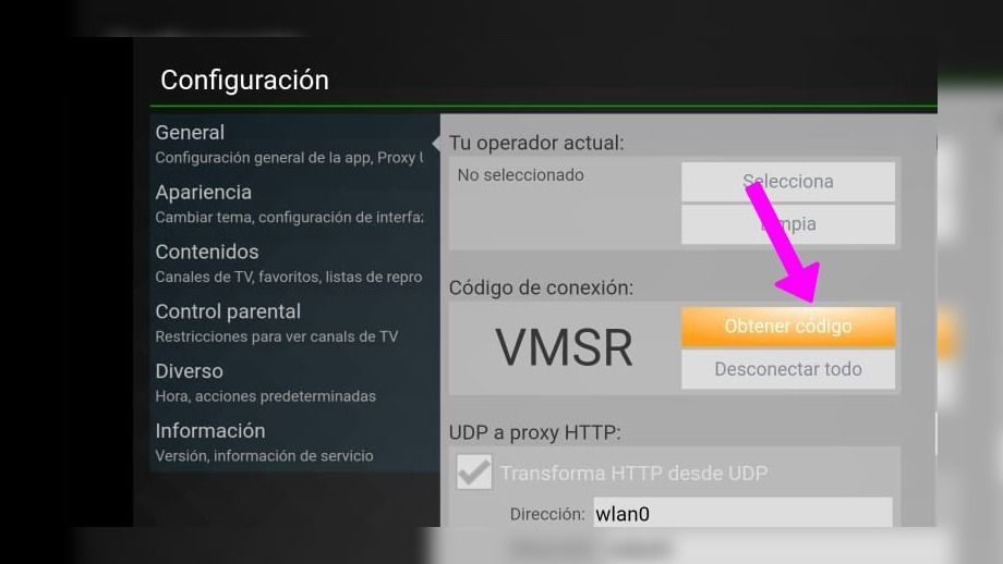 ↑↑↑ Configurar SS IPTV en Smart TV & Android 》 listas M3U