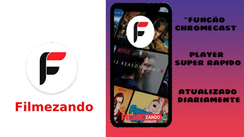  Filmezando apk baixar 🥇 para PC Smart TV GRATIS