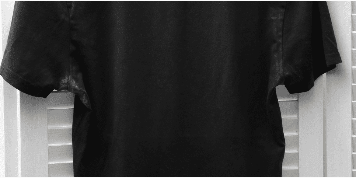 How To Remove Deodorant Stains From Black Clothes? — Ecowiser