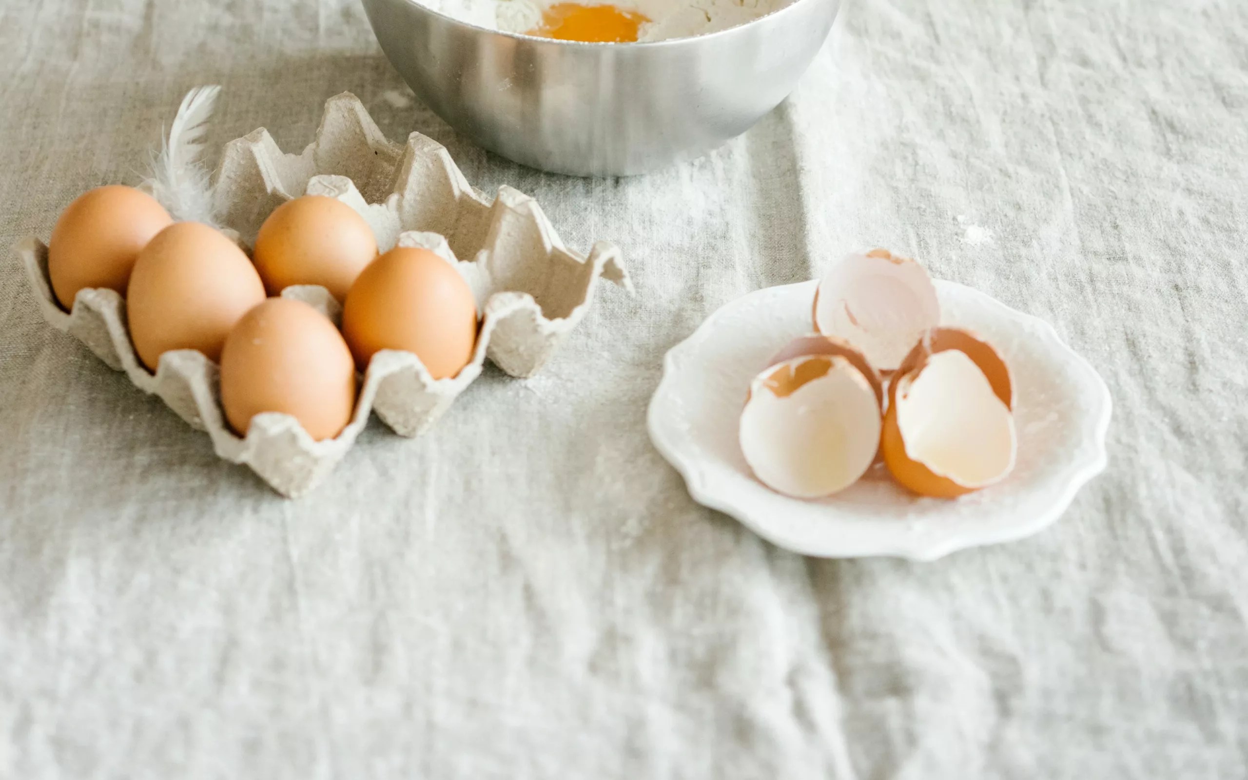 Egg Shell Powder The Sustainable Solution to Your Garden’s Needs