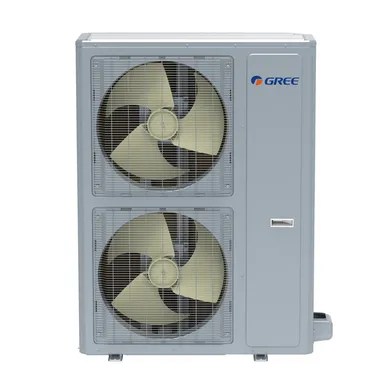 GREE, FLEXX HP 18, 15.2 SEER2, 8.5 HSPF2 (Region IV), 4/5 Ton Heat Pump