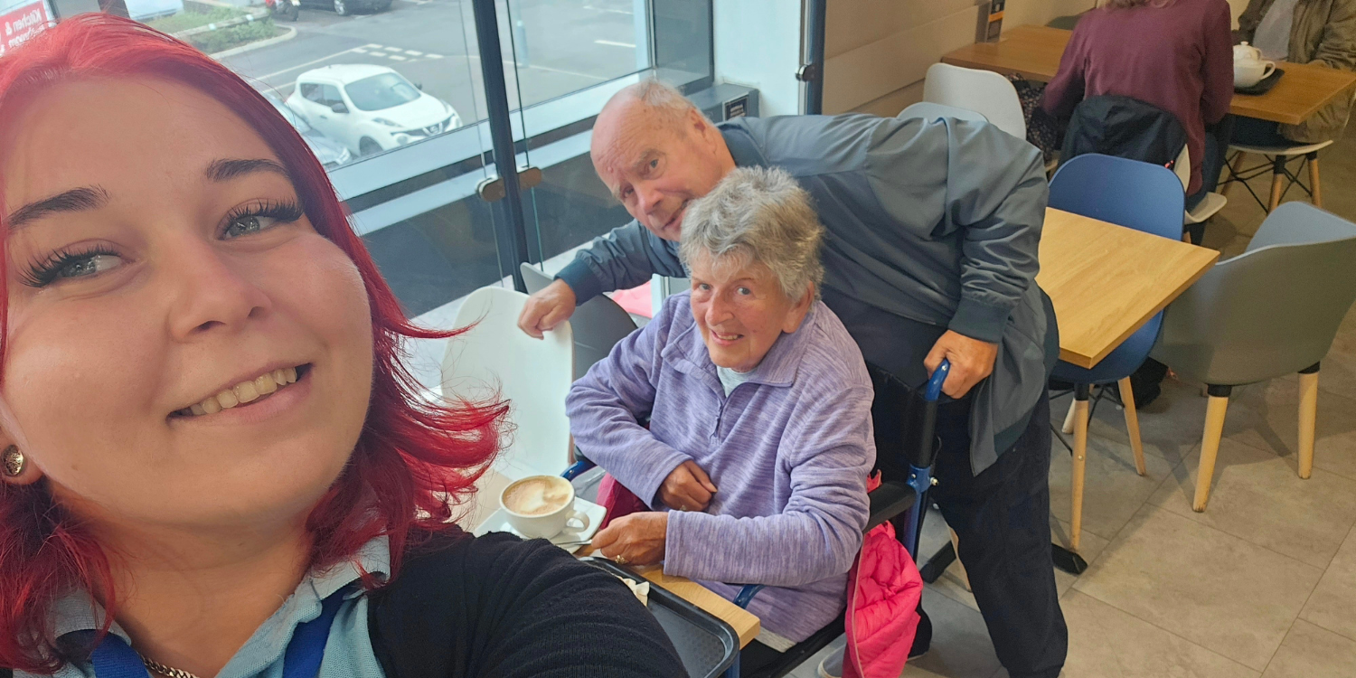 Blue Angel Care Farnborough, Farnham and Fleet Wiserr