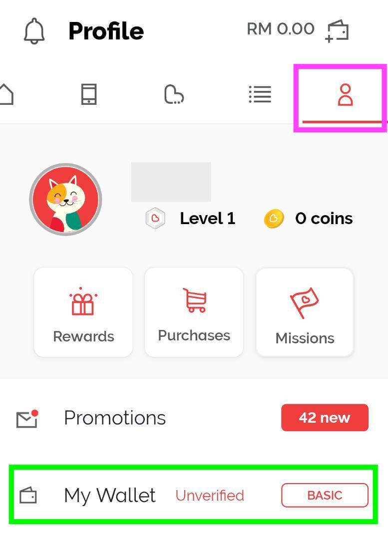 Cara Menuntut eDompet RM50 Menerusi Aplikasi Boost