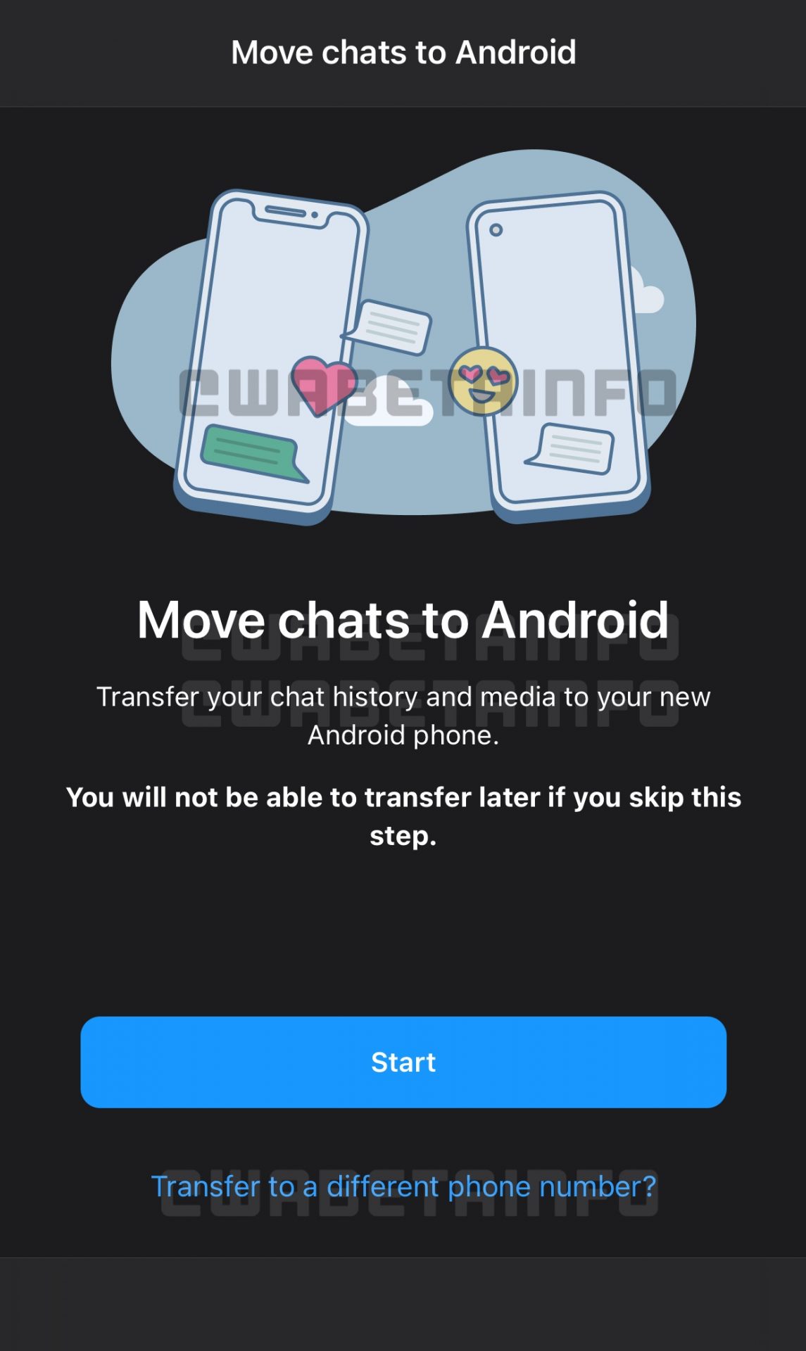 WhatsApp Bakal Ada Fungsi Mudahkan Pindah "Chat"