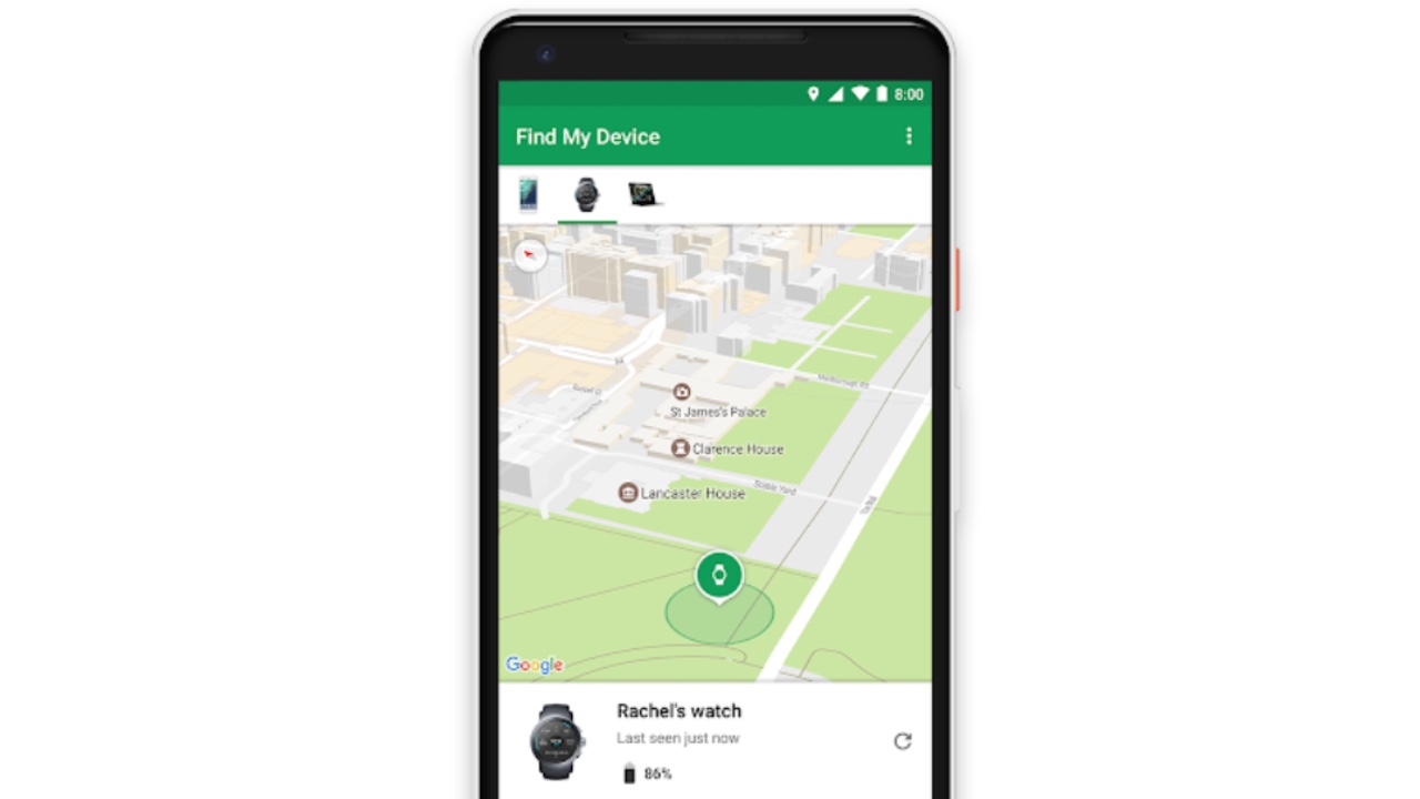 Android Mungkin Akan Ada Fungsi Seperti "Find My" Apple
