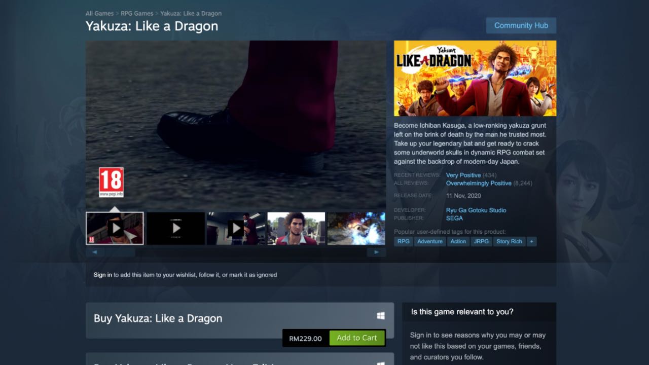 Steam Tak Suka Pengguna Guna VPN Untuk Beli Game Murah