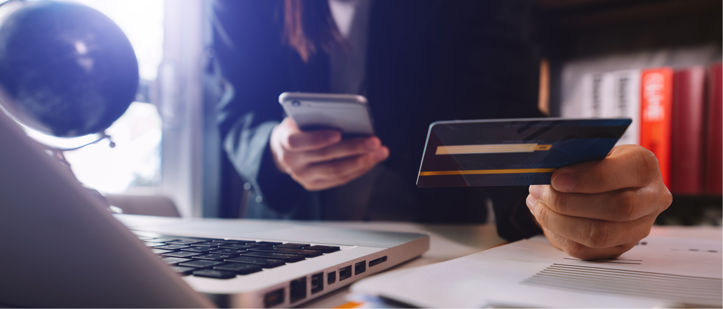 Waarom krijgen zoveel mensen in 2020 nieuwe creditcards