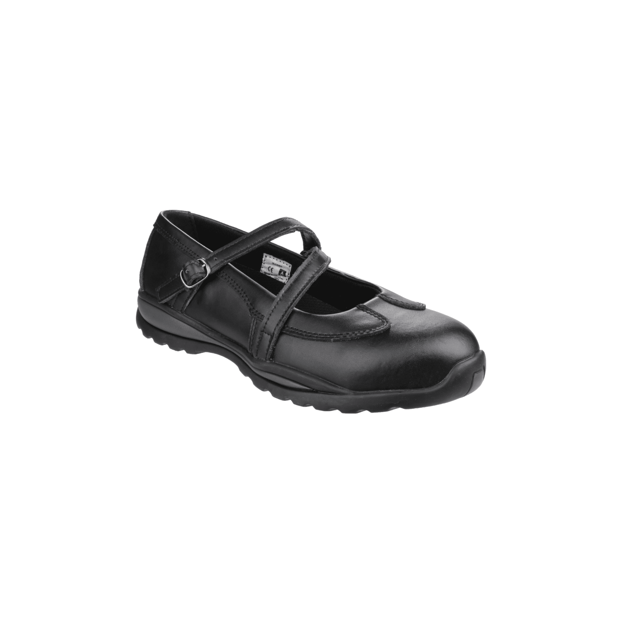 Amblers Buckle Ladies Safety Shoe Safety Clothing & Workwear UK