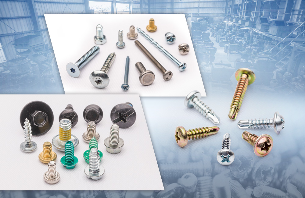 Tapping screw,Window screw,Collated screwABOUT WISEMETAL ENTERPRISE CO.,LTD