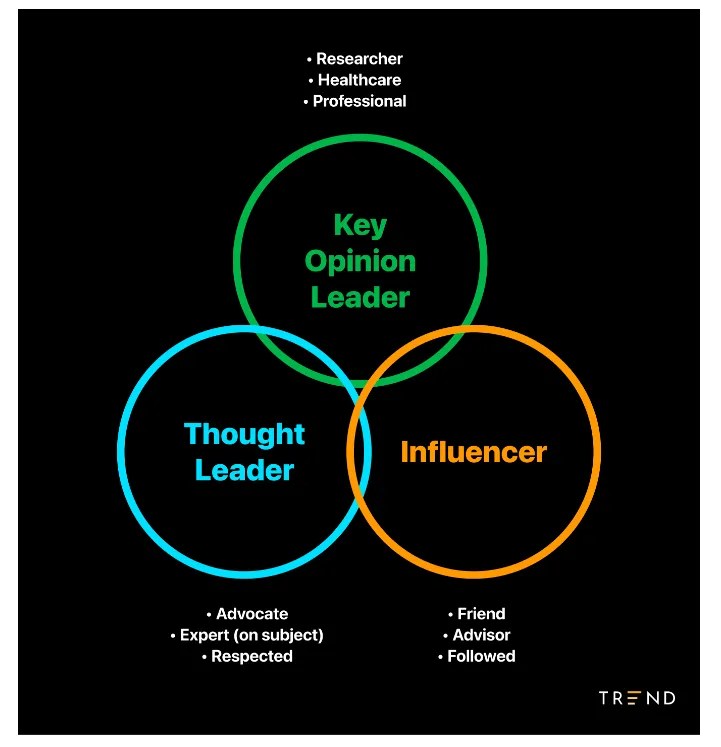 Key Opinion Leader (KOL) คืออะไร หาได้จากไหน เลือกใช้อย่างไรดี? WISESIGHT