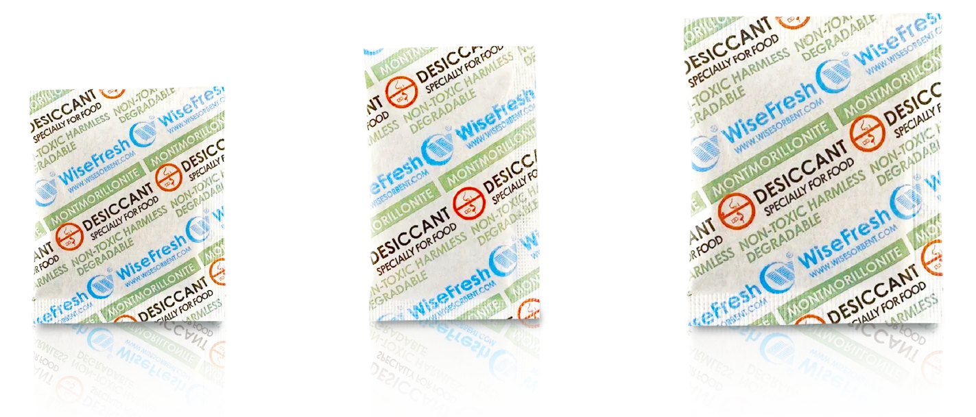Clay Desiccant WiseSorbent® Technology