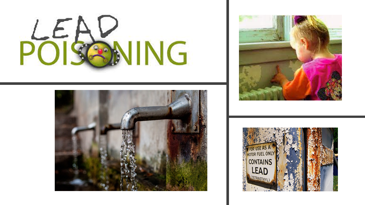 That Water You Drink Might be Poisoning Your Family With Lead