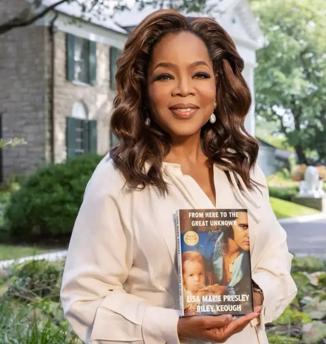 Oprah Winfrey Net Worth