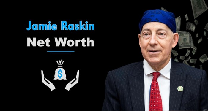 What is Jamie Raskin’s Net Worth? Bio, Career, and Lifestyle Jamie raskin net worth 2024