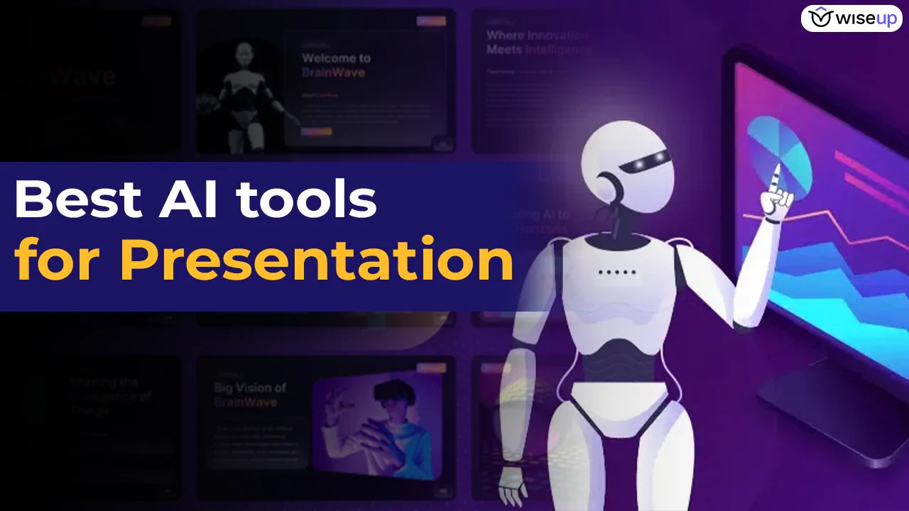 Best AI tools for presentations WiseUp Communications