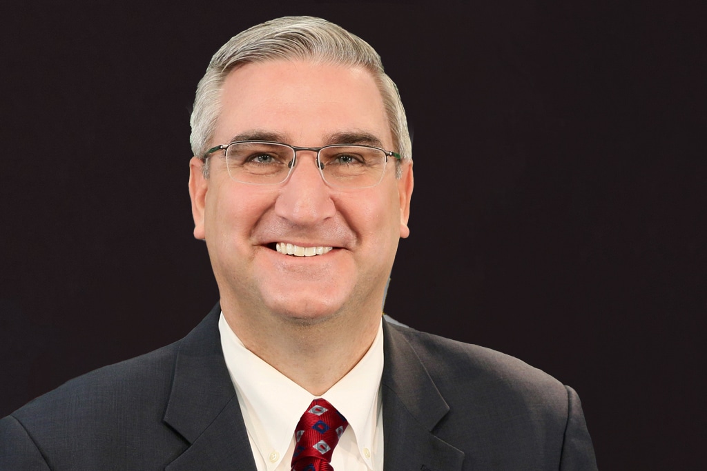 Eric Indiana Governor