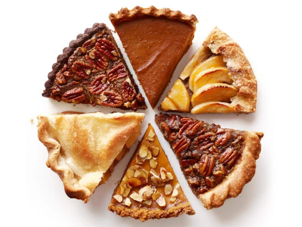 Favorite Pie by State Wisevoter