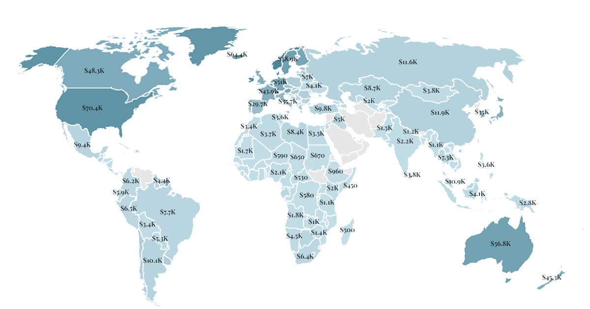 High Countries 2023 Wisevoter