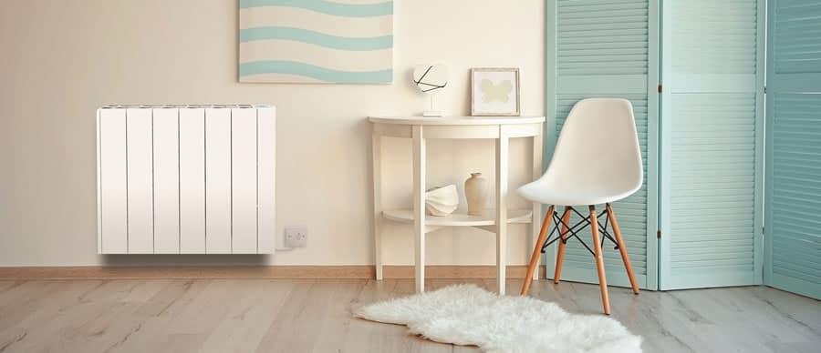 Vanguard Electric Radiator Review. Home Heating Advice.
