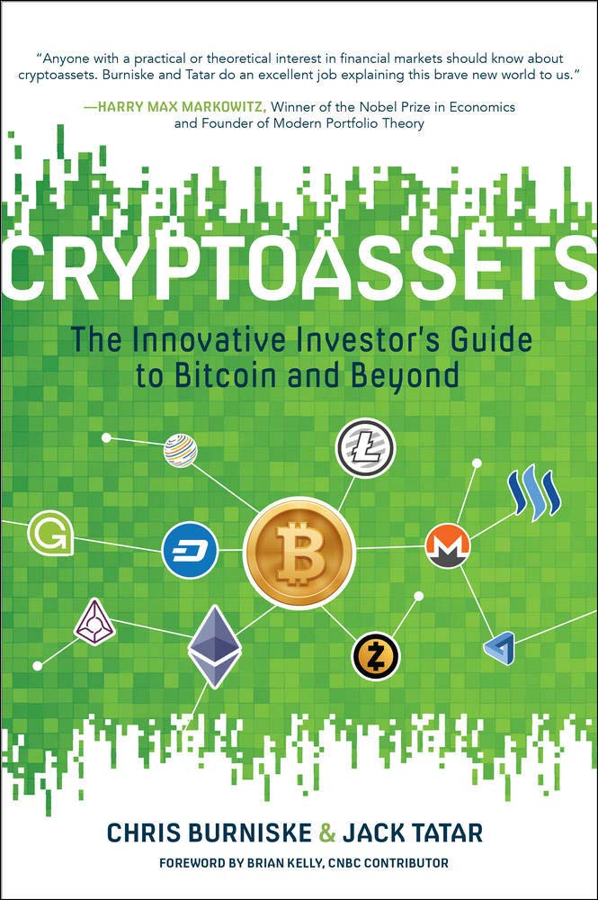 Crypto Assets Book Summary Chris Burniske and Jack Tatar Wise Words