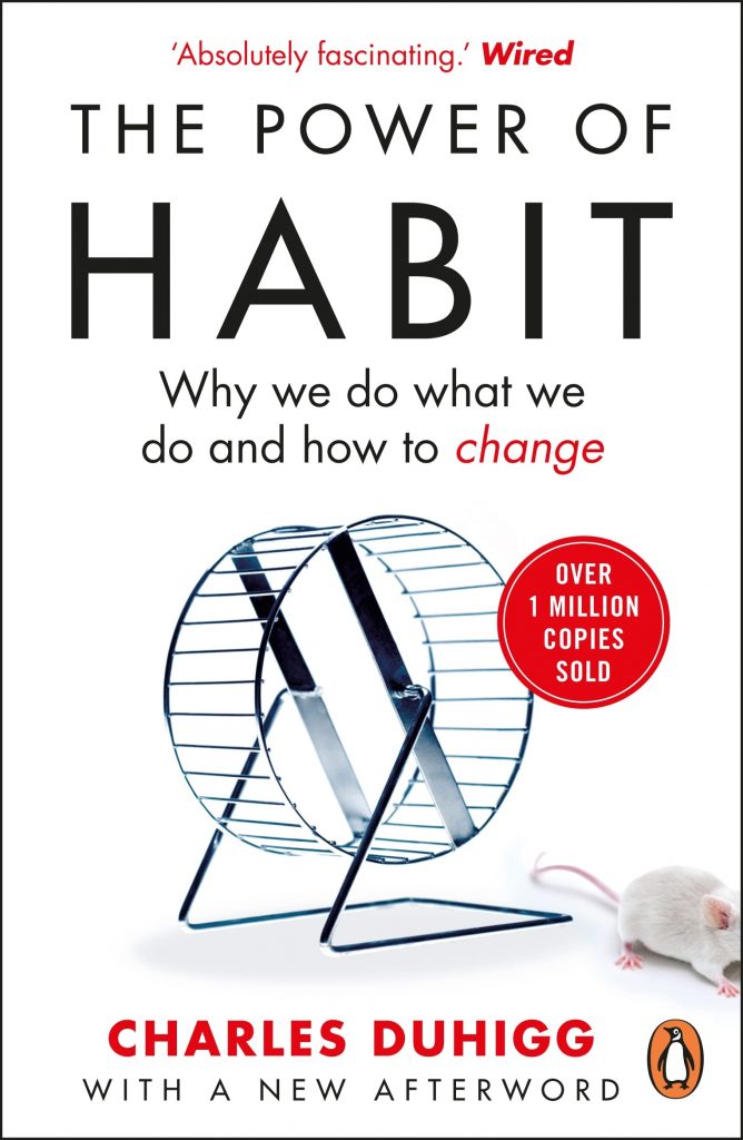 The Power of Habit Book Summary Charles Duhigg Wise Words