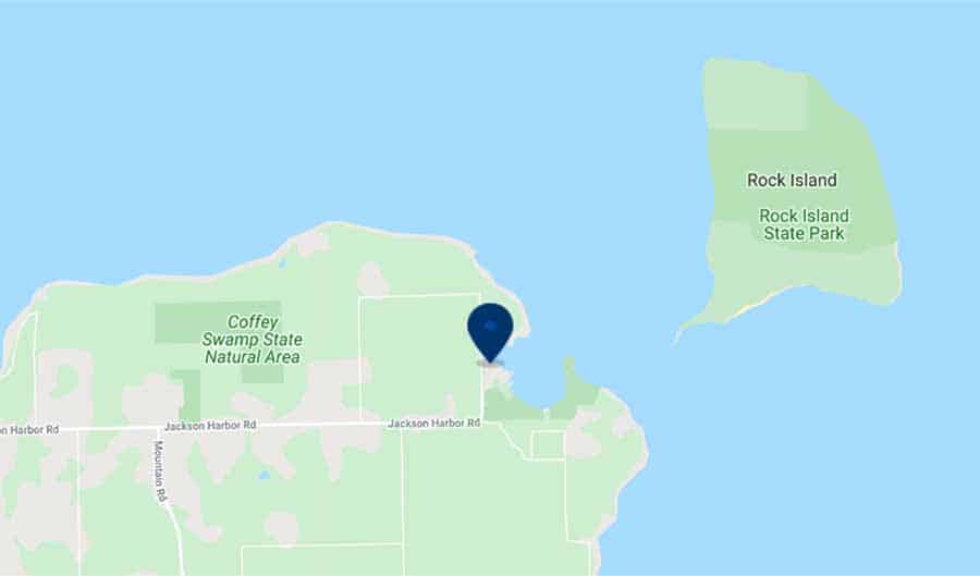 Contact the Washington Island Ferry Line Washington Island Ferry Line