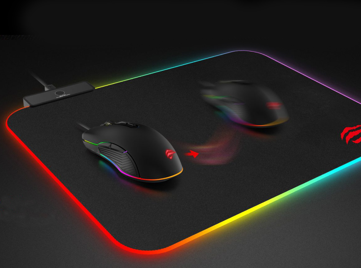 Havit RGB Gaming Mousepad MP901 36CM*26CM
