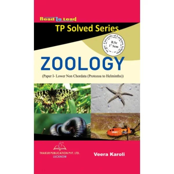Zoology Paper 1 Lower NonChordata Protozoa To Helminths Thakur