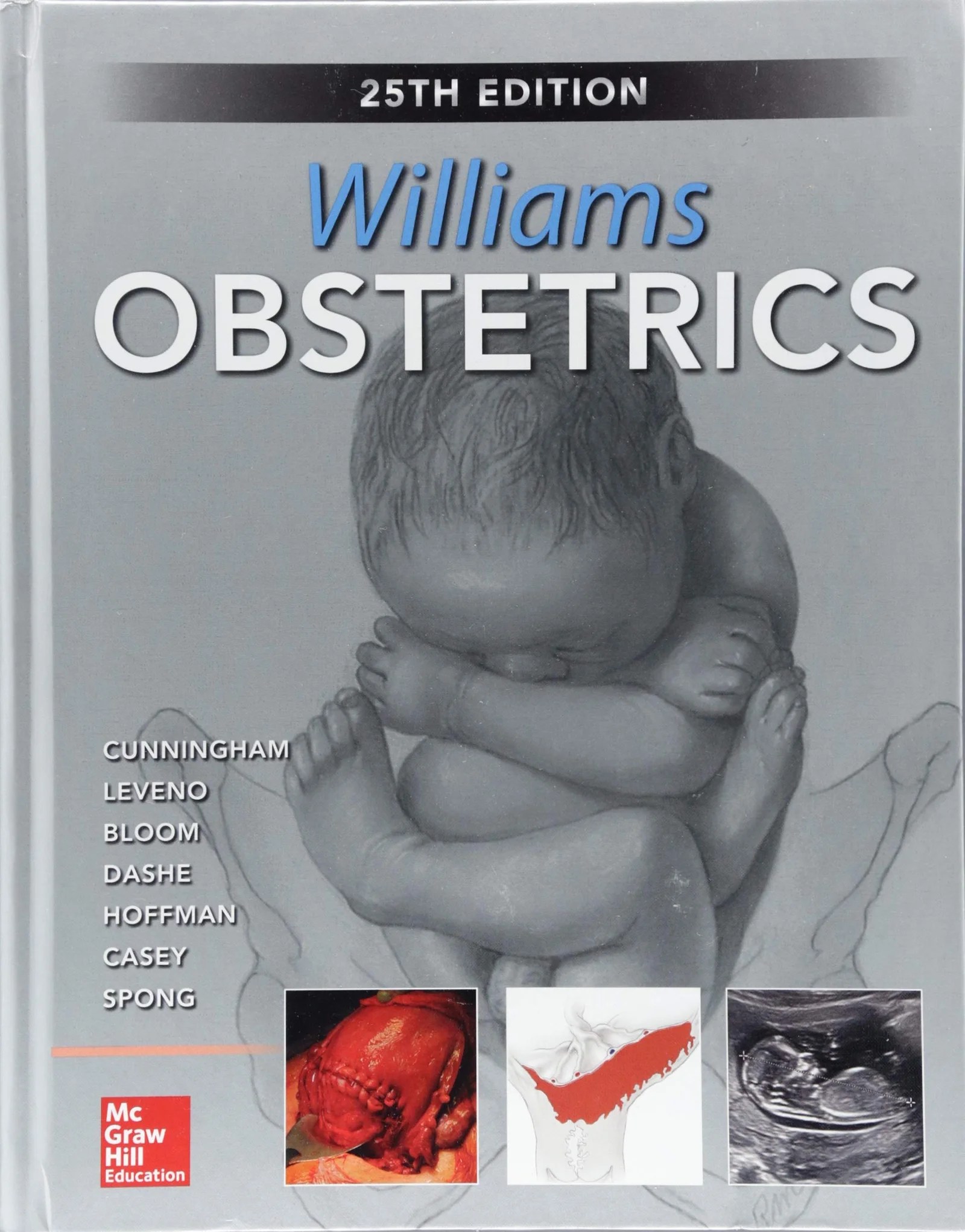 Williams Obstetrics 25th Edition Hardcover » WishAllBook Online
