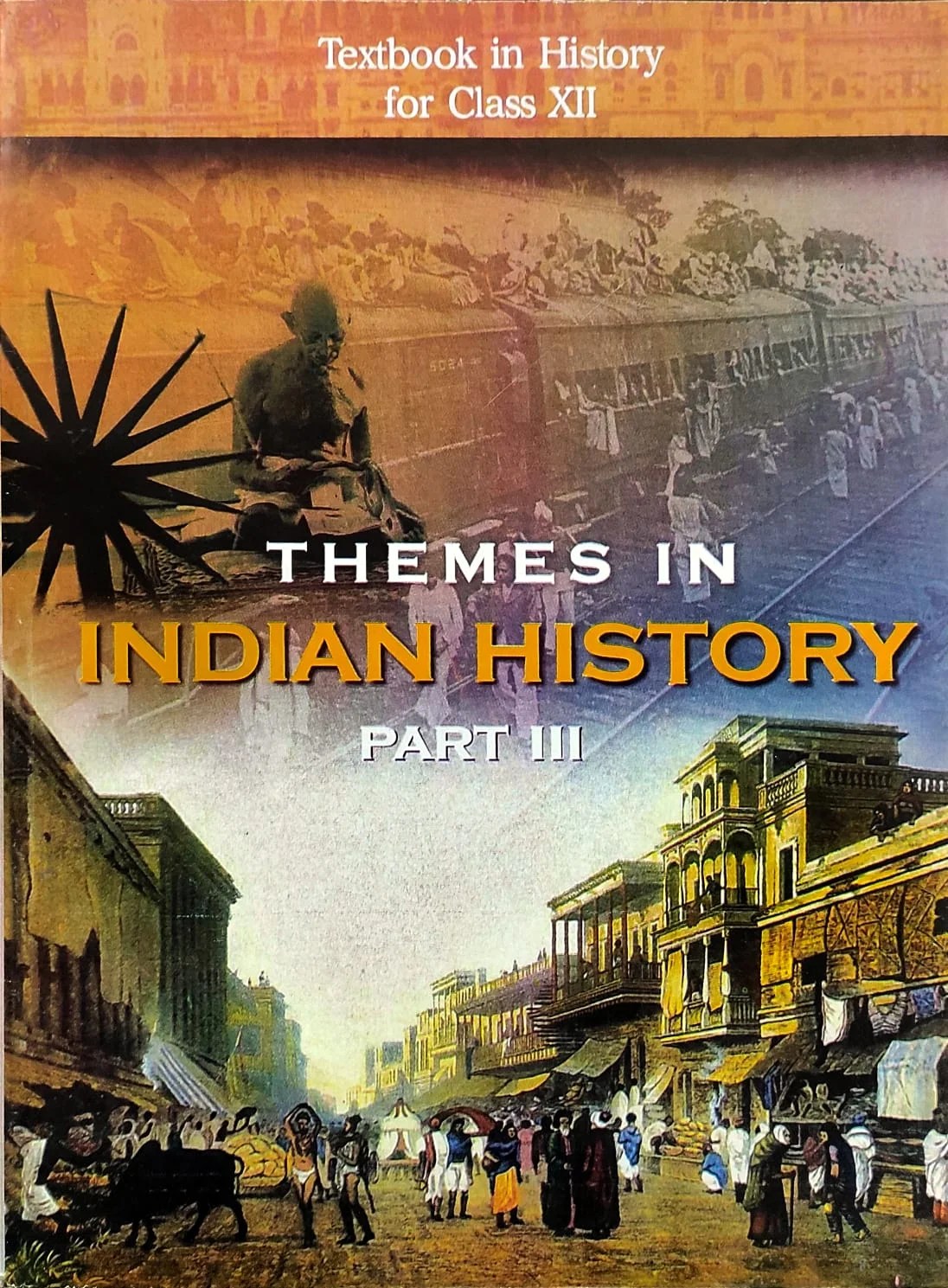 NCERT Themes In Indian History Part 3 For Class 12 » WishAllBook