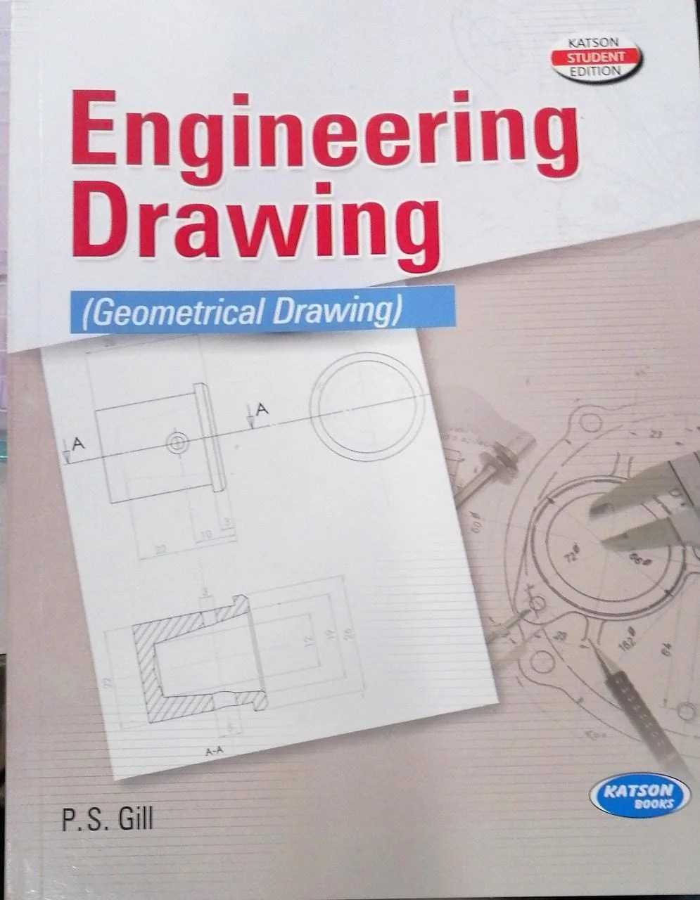 Katson Engineering Drawing By PS Gill 2016 »