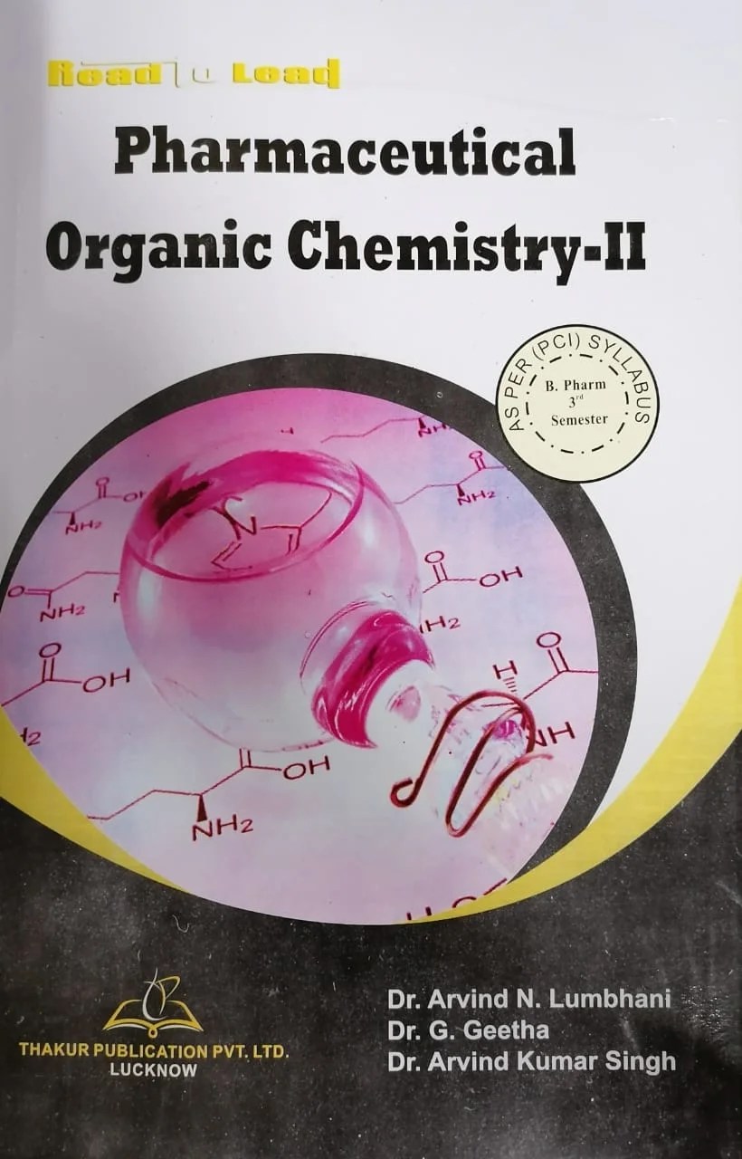 Medicinal Chemistry-II 5 semester fifth semester
